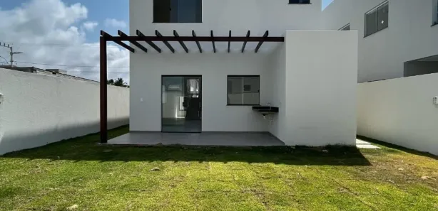 Casa de Condomínio com 4 Quartos à venda, 135m² no Zona de Expansão (Olhos D'Agua), Barra dos Coqueiros
