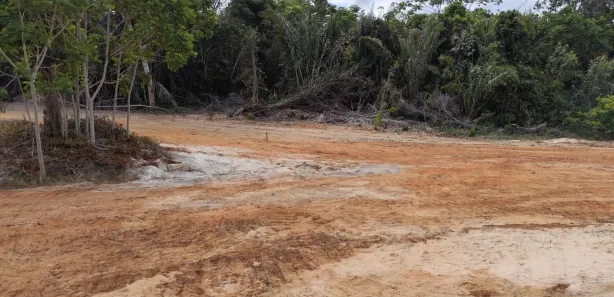 Terreno / Lote / Condomínio à venda, 1000m² no Itacimirim (Monte Gordo), Camaçari