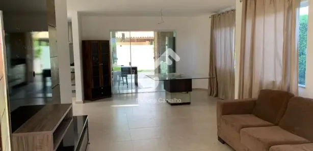 Casa de Condomínio com 5 Quartos para venda ou aluguel, 190m² no Catu de Abrantes (Abrantes), Camaçari