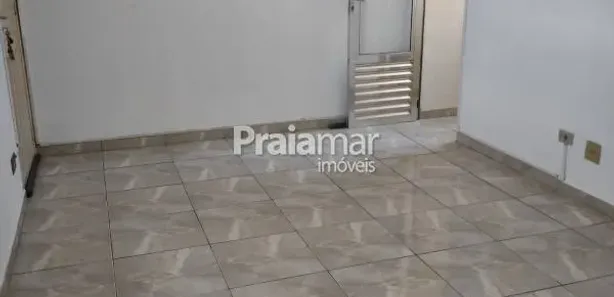 Apartamento com 2 Quartos para alugar, 61m² no Samarita, São Vicente