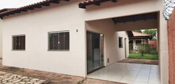 Casa de Condomínio com 2 Quartos para alugar, 70m² no Região dos Lagos, Brasília