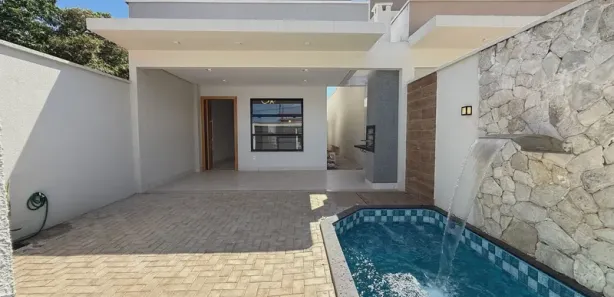 Casa com 3 Quartos à venda, 110m² no Plano Diretor Sul, Palmas