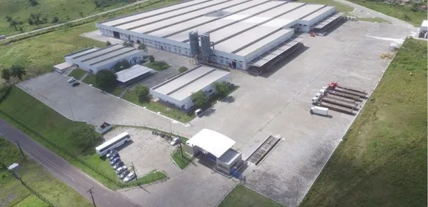 Galpão / Depósito / Armazém com 1 Quarto para venda ou aluguel, 30000m² no Centro, Camaçari
