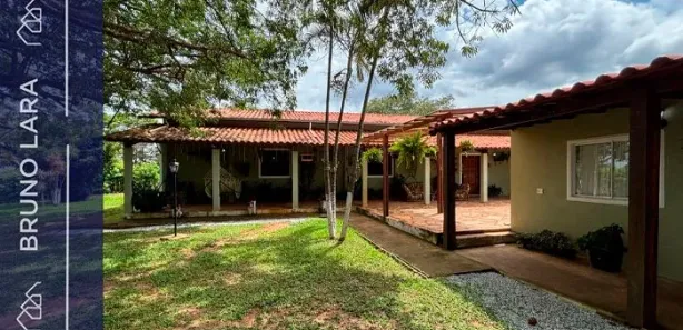 Fazenda / Sítio / Chácara com 4 Quartos à venda, 443m² no Nossa Senhora da Paz, São Joaquim de Bicas