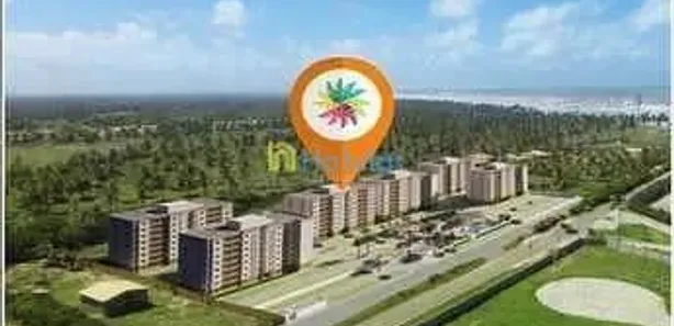 Apartamento com 3 Quartos à venda, 69m² no Espaço Tropical, Barra dos Coqueiros