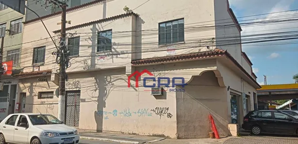 Prédio Inteiro à venda, 743m² no Centro, Barra Mansa