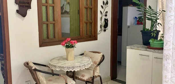 Casa de Vila com 2 Quartos à venda, 90m² no Jardim Caiçara, Cabo Frio
