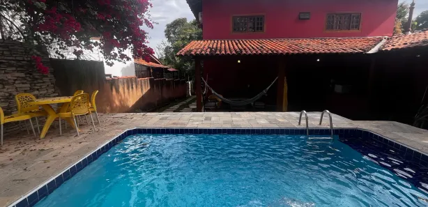Sobrado com 1 Quarto à venda, 450m² no Vila Pompeu, Pirenópolis