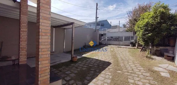 Sobrado com 3 Quartos à venda, 142m² no Campo Pequeno, Colombo