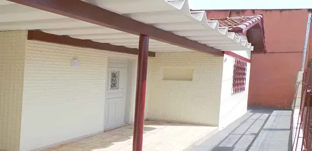 Casa com 2 Quartos para alugar, 157m² no Vila São Jorge, Presidente Prudente