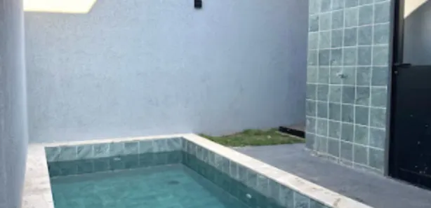 Casa de Condomínio com 3 Quartos à venda, 177m² no Jardins Porto, Senador Canedo