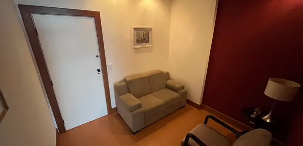 Conjunto Comercial / Sala para alugar, 35m² no Praia do Canto, Vitória