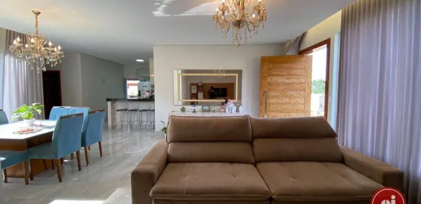 Casa de Condomínio com 3 Quartos à venda, 200m² no Vila Sao Tarcisio, Mário Campos