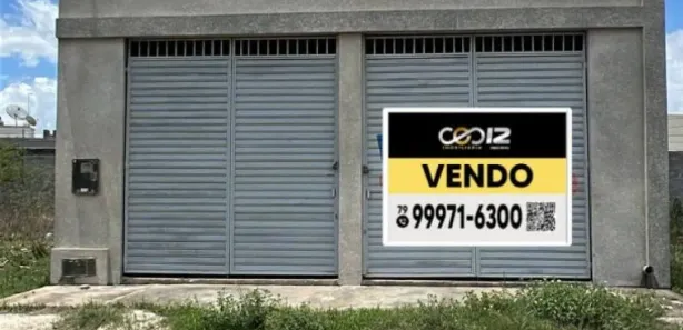 Galpão / Depósito / Armazém à venda, 200m² no Marianga, Itabaiana