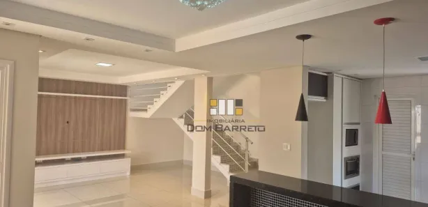 Casa de Condomínio com 3 Quartos para alugar, 209m² no Residencial Portal do Lago, Sumaré