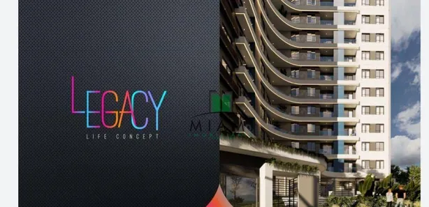 Apartamento com 2 Quartos à venda, 58m² no Centro, Pinhais