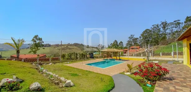 Fazenda / Sítio / Chácara com 3 Quartos à venda, 420m² no Barra Funda, Votorantim