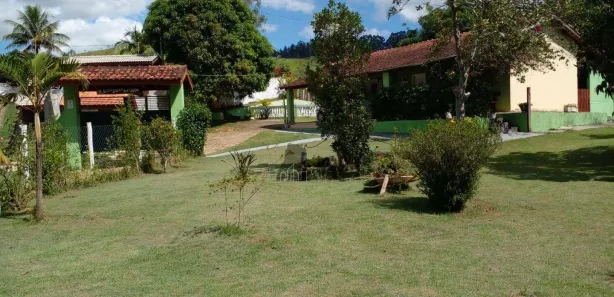 Fazenda / Sítio / Chácara com 3 Quartos à venda, 16000m² no Santa Luzia Rural, Taubaté