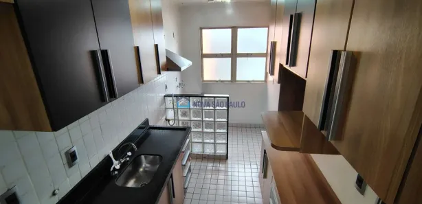 Apartamento com 3 Quartos à venda, 70m² no Vila Firmiano Pinto, São Paulo