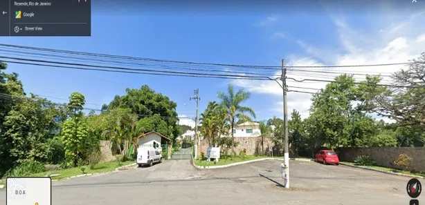 Terreno / Lote / Condomínio à venda, 695m² no Morada da Colina, Resende