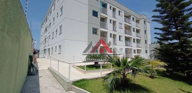 Apartamento com 2 Quartos à venda, 59m² no Jardim Casa Branca, Suzano