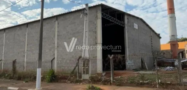 Galpão / Depósito / Armazém para alugar, 600m² no Jardim Panorama, Monte Mor