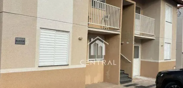 Casa de Condomínio com 2 Quartos à venda, 50m² no Villa Bella de Votorantim, Votorantim