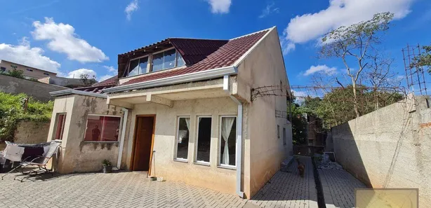 Terreno / Lote / Condomínio à venda, 507m² no Parque São Jorge, Almirante Tamandaré