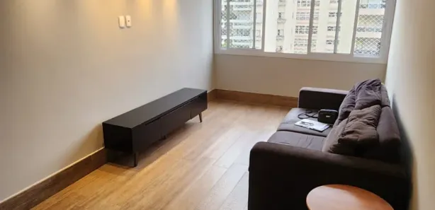 Apartamento com 3 Quartos para alugar, 95m² no Cerqueira César, São Paulo
