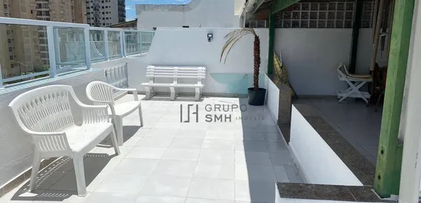 Cobertura com 3 Quartos para alugar, 330m² no Enseada, Guarujá