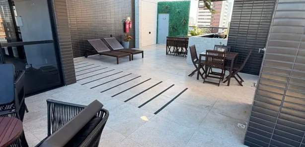 Apartamento com 2 Quartos à venda, 51m² no Expedicionários, João Pessoa