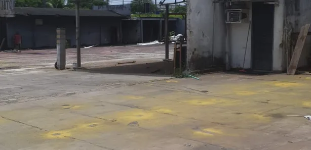 Galpão / Depósito / Armazém para venda ou aluguel, 3600m² no Pólo Industrial de Camaçari, Camaçari