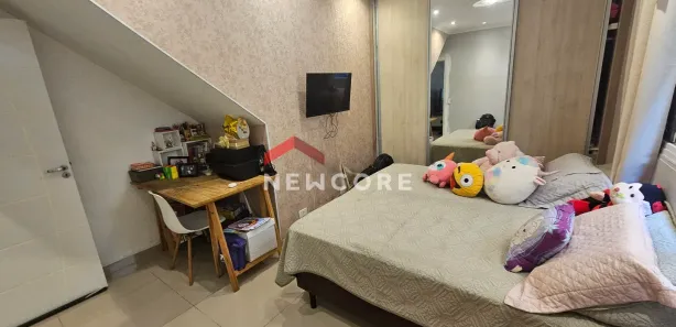 Casa com 2 Quartos à venda, 86m² no Jardim Casqueiro, Cubatão
