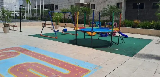 Apartamento com 2 Quartos à venda, 59m² no Aeroclube, João Pessoa