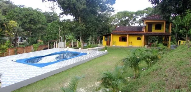 Fazenda / Sítio / Chácara com 4 Quartos à venda, 27179m² no Vale das Pedrinhas, Guapimirim