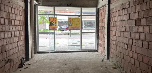 Loja / Salão / Ponto Comercial para alugar, 40m² no Itaipu, Niterói
