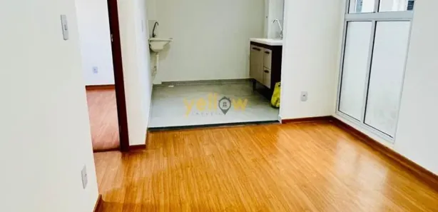 Apartamento com 2 Quartos à venda, 45m² no Chácara Holiday, Itaquaquecetuba
