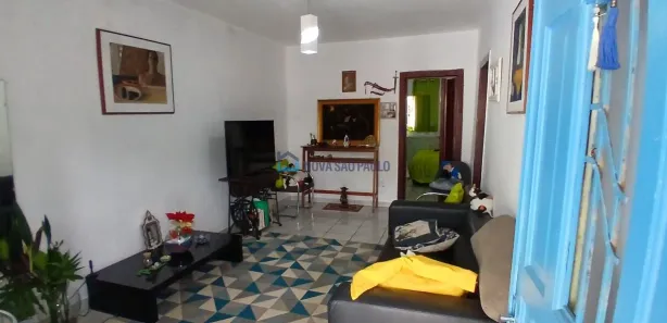 Casa de Vila com 6 Quartos à venda, 162m² no Vila Guarani (Z Sul), São Paulo