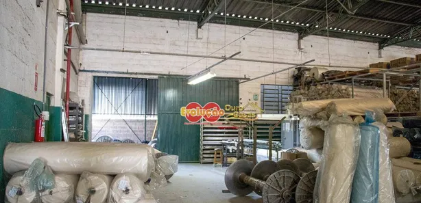 Galpão / Depósito / Armazém à venda, 2500m² no Jardim São Luiz II, Itatiba