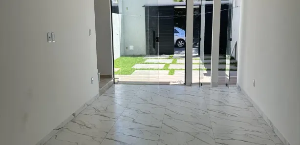 Sobrado com 3 Quartos à venda, 116m² no Pitangueiras, Lauro de Freitas