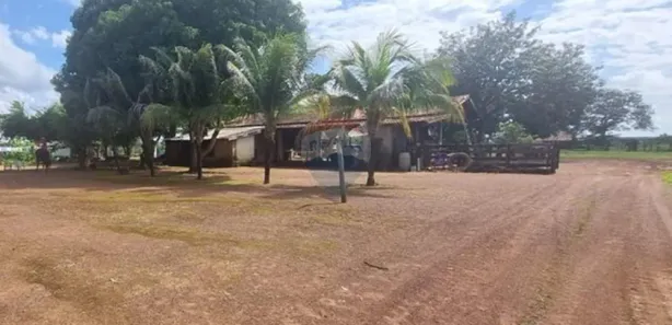 Fazenda / Sítio / Chácara à venda, 50000m² no , Divinópolis do Tocantins