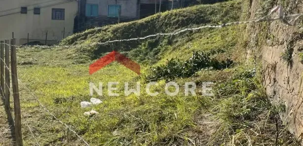 Terreno / Lote / Condomínio à venda, 291m² no Vila das flores, Caeté