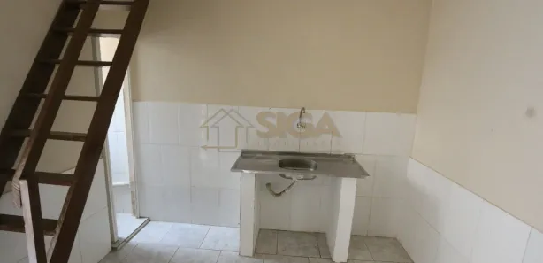 Kitnet com 1 Quarto para alugar, 18m² no Barreto, Niterói