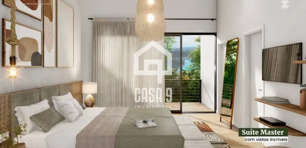 Casa de Condomínio com 3 Quartos à venda, 960m² no Açu da Torre, Mata de São João