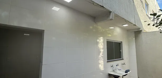 Casa de Condomínio com 3 Quartos para venda ou aluguel, 120m² no Recreio Ipitanga, Lauro de Freitas