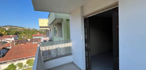 Apartamento com 2 Quartos para alugar, 87m² no Maria Paula, São Gonçalo