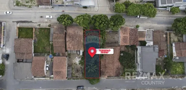 Terreno / Lote / Condomínio à venda, 288m² no Nova Canaã, Teixeira de Freitas