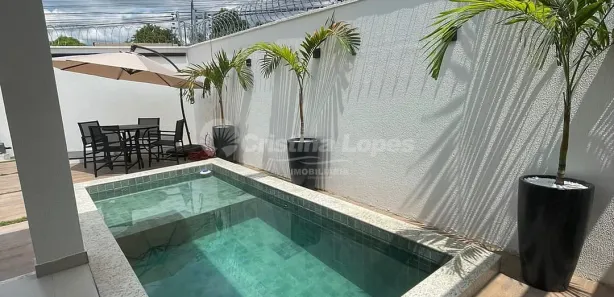 Casa com 3 Quartos à venda, 110m² no Parque União, Timon