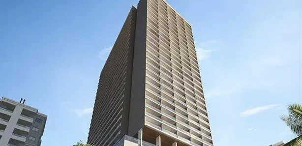 Flat com 1 Quarto à venda, 46m² no Tupi, Praia Grande