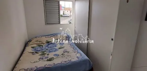 Apartamento com 2 Quartos à venda, 54m² no Vila São Paulo, Ferraz de Vasconcelos